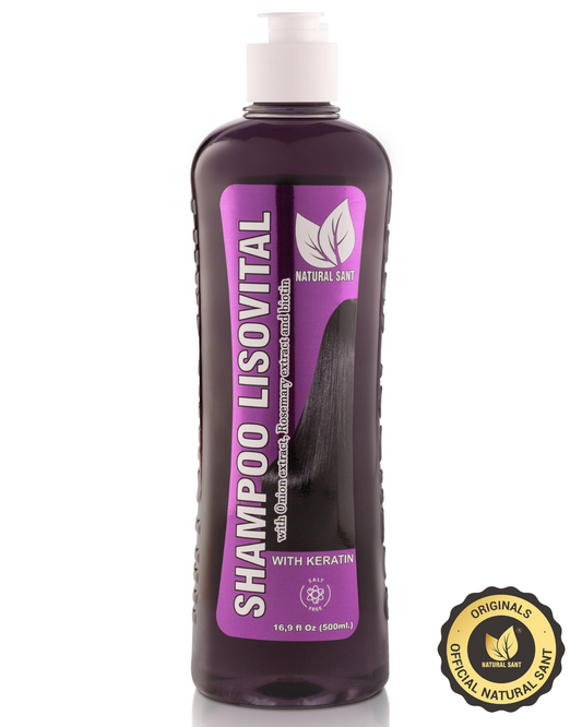 LisoVital Shampoo 16.9 Oz